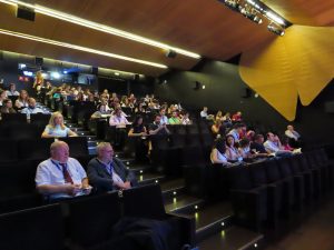 Gran éxito del “IX International Congress on Analytical Nanoscience and Nanotechnology IX-NyNA-2019”,