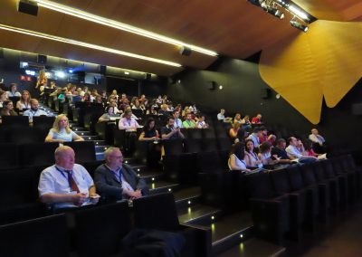 Gran éxito del “IX International Congress on Analytical Nanoscience and Nanotechnology IX-NyNA-2019”,