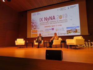 Gran éxito del “IX International Congress on Analytical Nanoscience and Nanotechnology IX-NyNA-2019”,