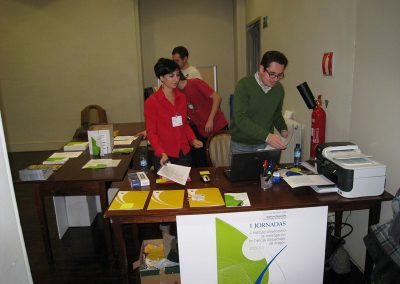 I IUCA Zaragoza Conferences